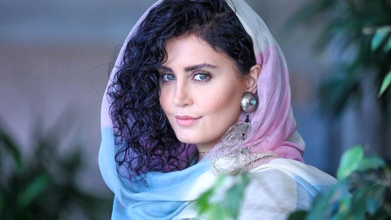 عکس| الناز شاکردوست در گذر زمان ۷ سالگی تا ۴۱ سالگی / خانم بازیگر از کودکی زیبا بود