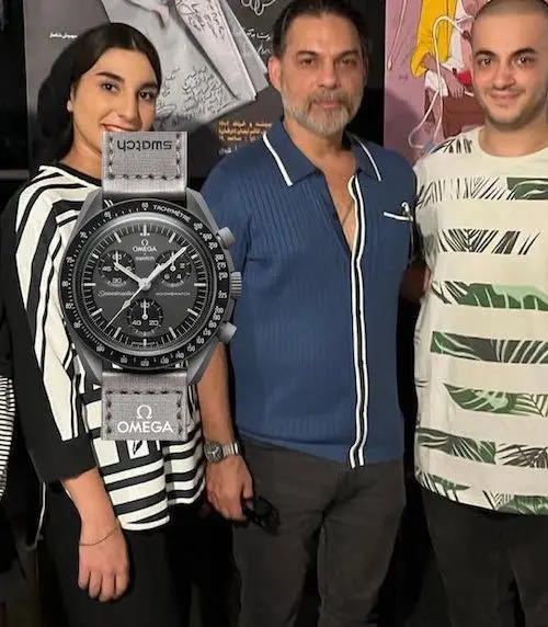 کلکسیون ساعتهای لوکس پیمان معادی