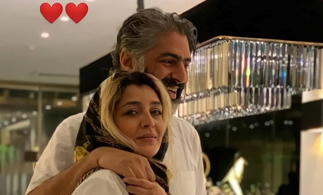 ساره بیات عروس شد؛ لباس زیبای خانم بازیگر آرزوی هر خانم خوش سلیقه! - تصویر شاخص