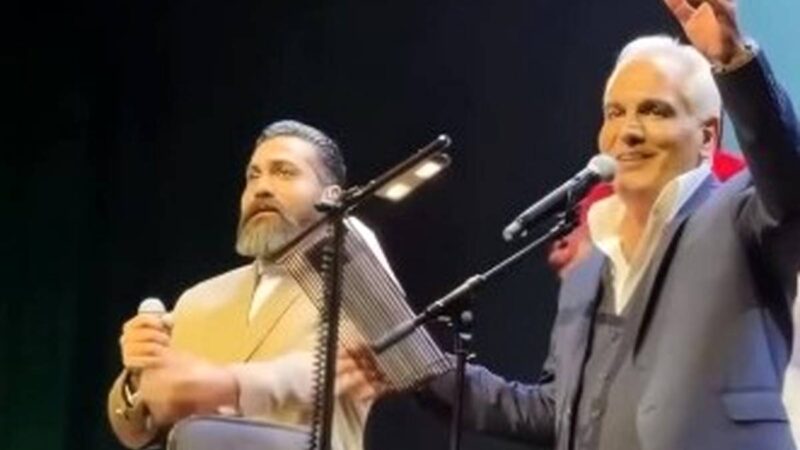 اتفاق جنجالی؛ وقتی مهران مدیری در دبی روی جنیفر لوپز را کم کرد!