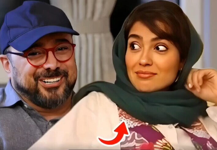 مونا کرمی و سپند امیرسلیمانی
