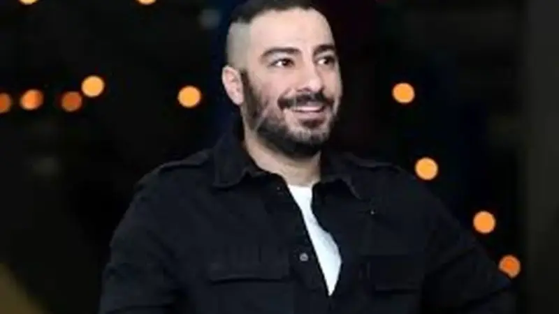 عکسی جذاب از کودکی نوید محمدزاده؛ آقای بازیگر چقدر بامزه بود