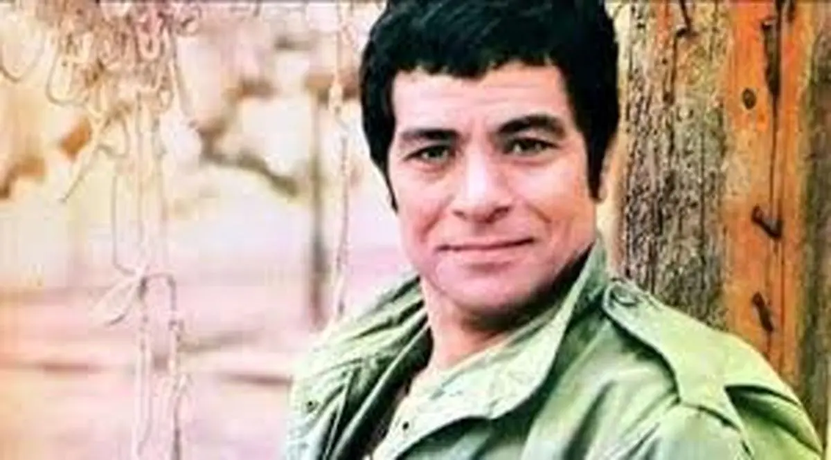 عکس| سفر در زمان؛ تصویری از «بهروز وثوقی و اعظم میرحسینی » در سال 1354 - تصویر شاخص
