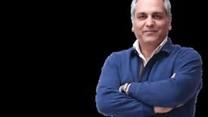 عکس| سفر زمان؛ چهرۀ «مهران مدیری» در 17 سالگی در پارک لاله؛ دهۀ 60