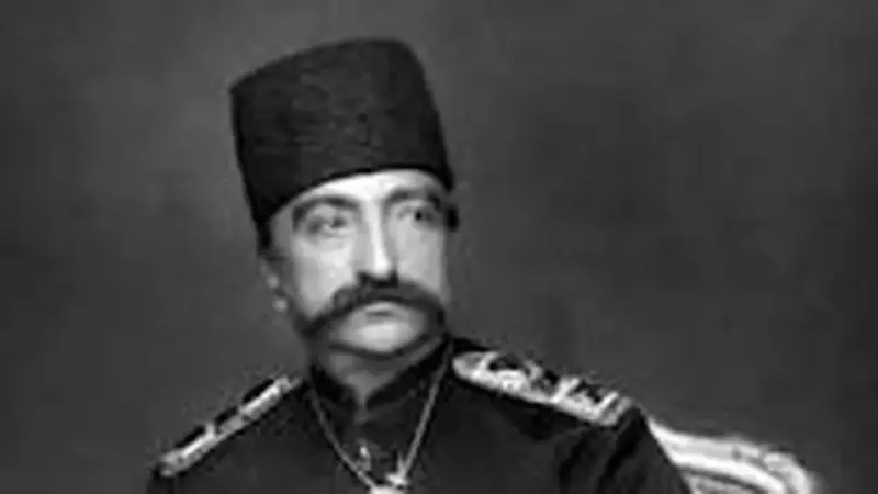 عکس| سفر در زمان؛ «همسران و دختران ناصرالدین شاه» در کاخ سلطنتآباد؛ سال 1271