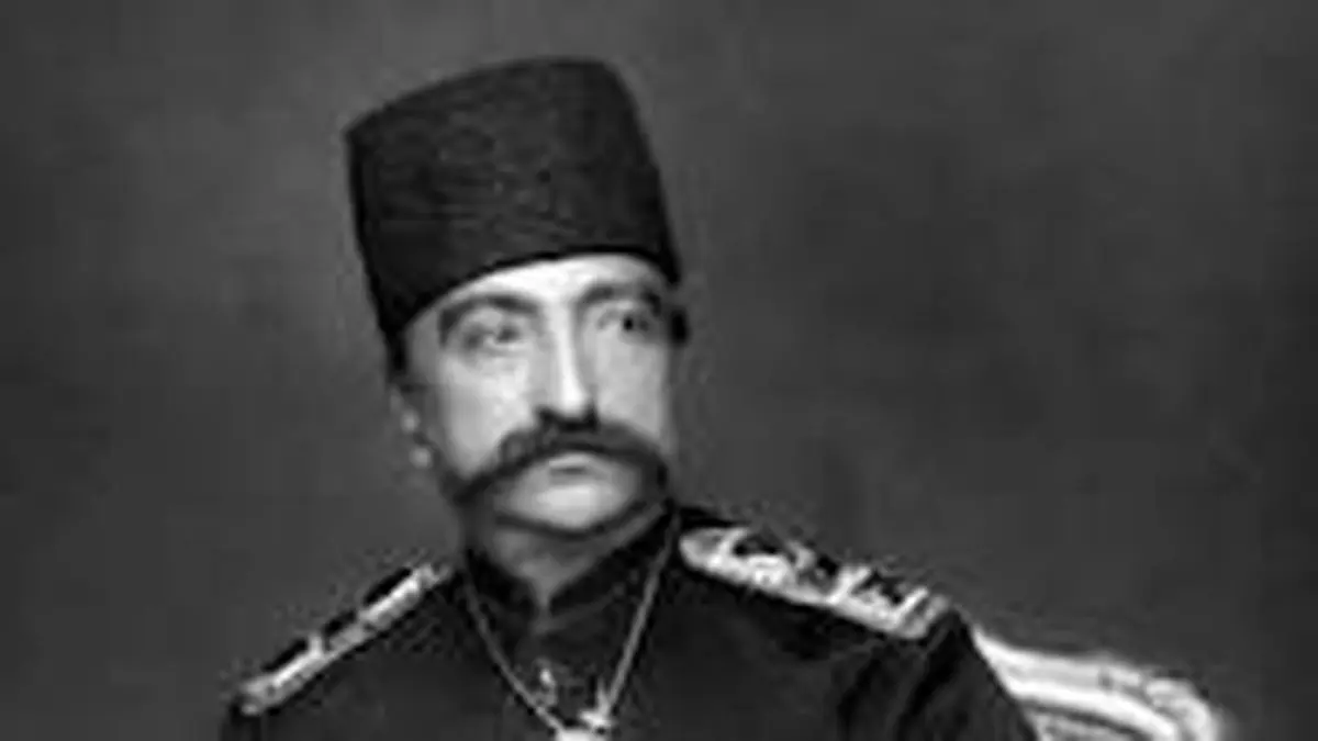 عکس| سفر در زمان؛ «همسران و دختران ناصرالدین شاه» در کاخ سلطنت‌آباد؛ سال 1271 - تصویر شاخص