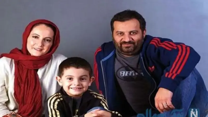 عکس| تغییر چهره جنجالی نویان قاسمخانی پسر ۲ متری و هیکلی شقایق دهقان/ دو برابر پدر و مادرش شده است