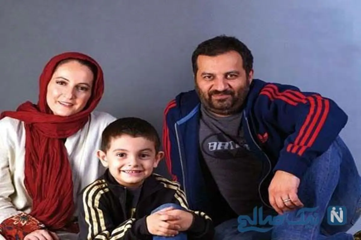 عکس| تغییر چهره جنجالی نویان قاسم‌خانی پسر ۲ متری و هیکلی شقایق دهقان/ دو برابر پدر و مادرش شده است - تصویر شاخص