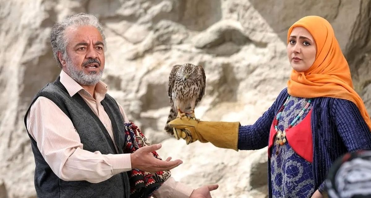 عکس| سفر در زمان؛ چهره «باوان دختر ادریس» 2 سال بعد سریال نون خ 5 - تصویر شاخص