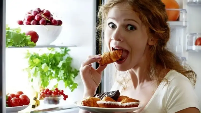 چرا بعضی ها همیشه احساس گرسنگی دارند؟