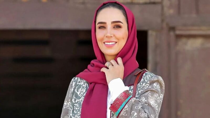 عکس| عاشقانه های سوگل طهماسبی با برادر خوشتیپ و جوگندمیاش