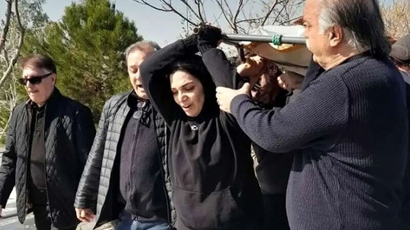 عکس| شوک بزرگ به الهام پاوهنژاد از درگذشت بازیگر زن سینما
