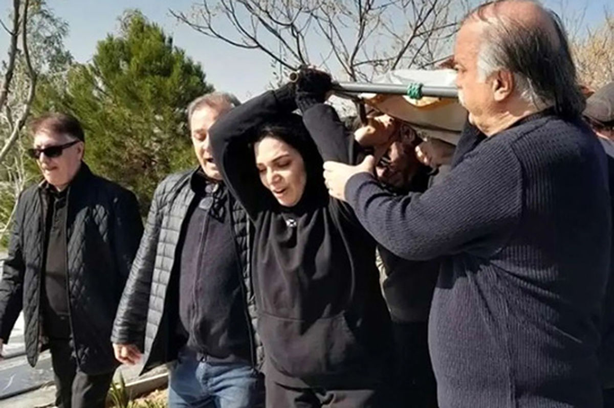 عکس| شوک بزرگ به الهام پاوه‌نژاد از درگذشت بازیگر زن سینما - تصویر شاخص