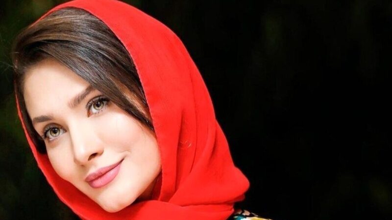 عکس عروسی ساناز سعیدی / خانم بازیگر چقدر زیبا شده بود