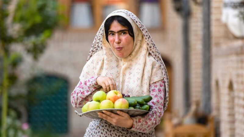 عکس| دلبری شیدا یوسفی با استایل جدیدش / بازیگر بامداد خمار با یک تیپ یاسی جلبتوجه کرد