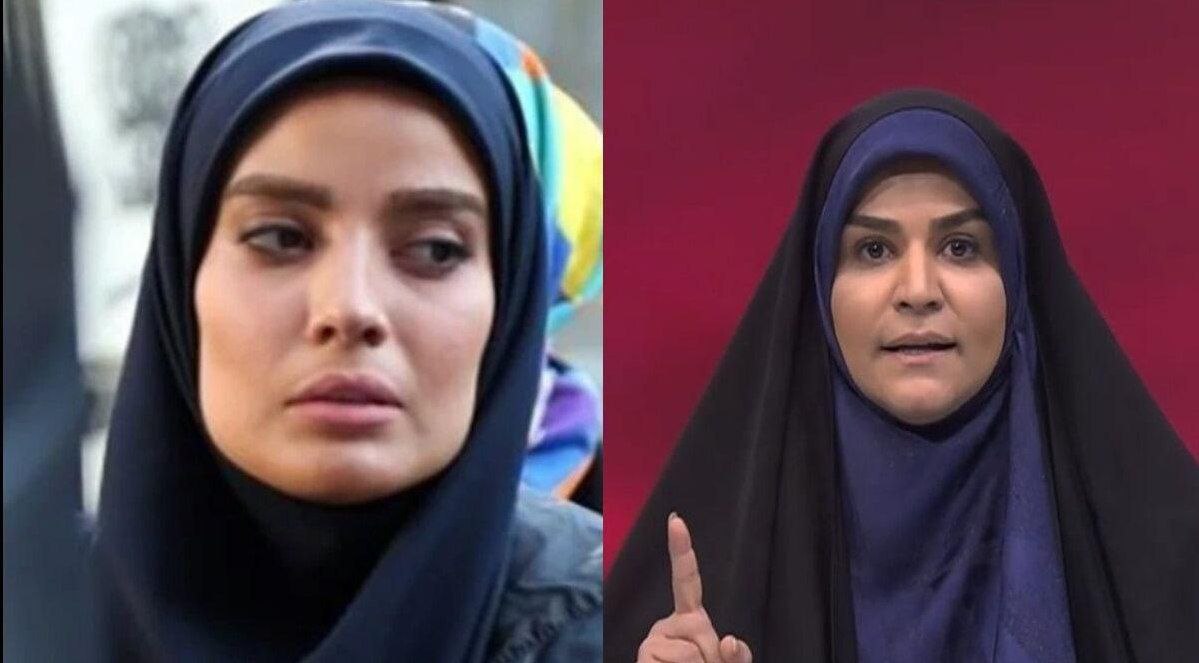عکس| چهره خانم بازیگر فیلم «سحر امامی» حاشیه‌ساز شد/ این خانم زیبا کیست؟ - تصویر شاخص
