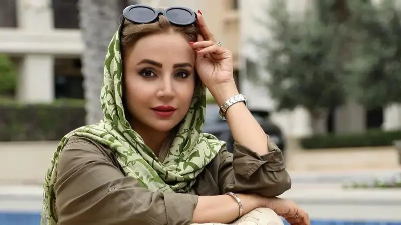 عکس | تصویری از جشن تولد ساده شبنم قلیخانی با تم دهه ۶۰