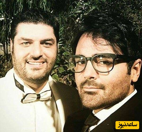 گلزار و سام درخشانی