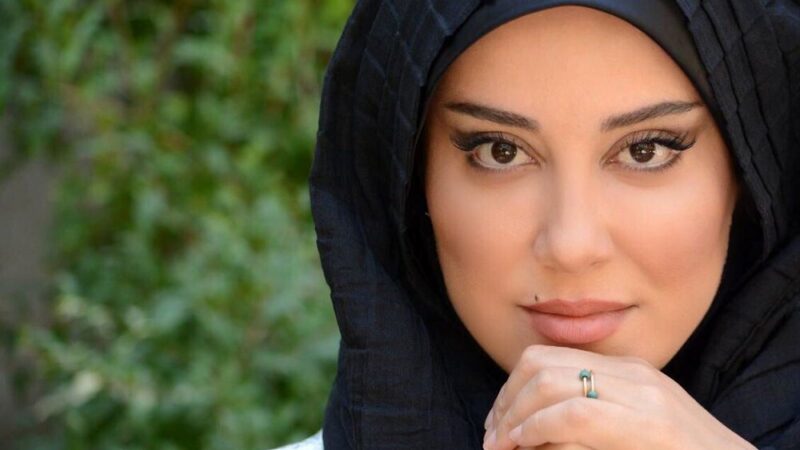 عکس| تراس دلباز خانه آپارتمانی آشا محرابی در تهران عجب ویویی دارد