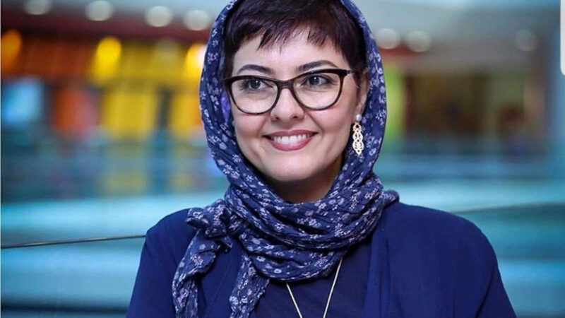 آناهیتا همتی در روز تولدش با کودک درونش روبهرو شد!