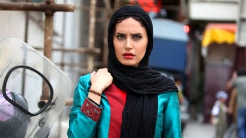 الناز شاکردوست دوباره همه را غافلگیر کرد؛ اینبار با یک استایل اورسایز جنجالی