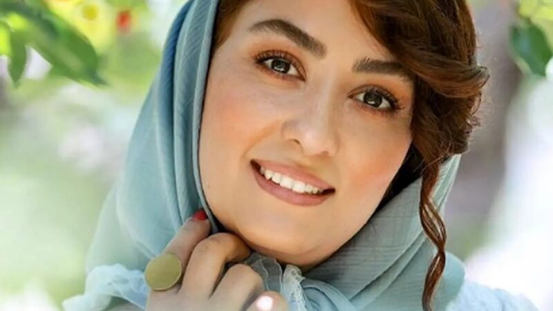 تصاویر عروسی الهام طهموری و همسر مشهورش