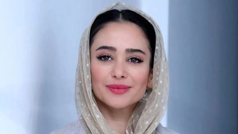 الناز حبیبی با لباس عروس کنار ارسلان قاسمی؛ شایعه یا واقعیت؟ + بیوگرافی خانوم بازیگر