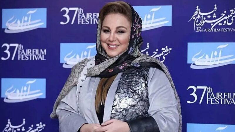 عکس| میز لاکچری بهنوش بختیاری برای پذیرایی از مهمانانش سوژه شد