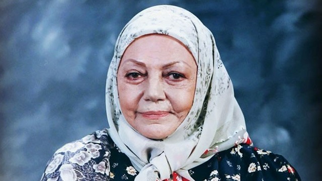 نوه حمیده خیرآبادی همزاد مادربزرگش است؛ شباهتی که فکرش را نمی کنید