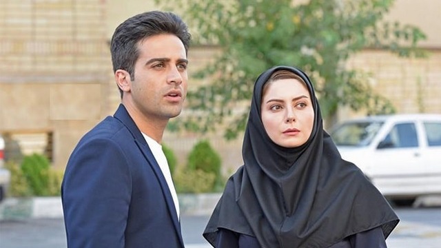 عکس | قابی عاشقانه از سولماز غنی و همسرش؛ چهره جدید خانم بازیگر همه را شگفتزده کرد