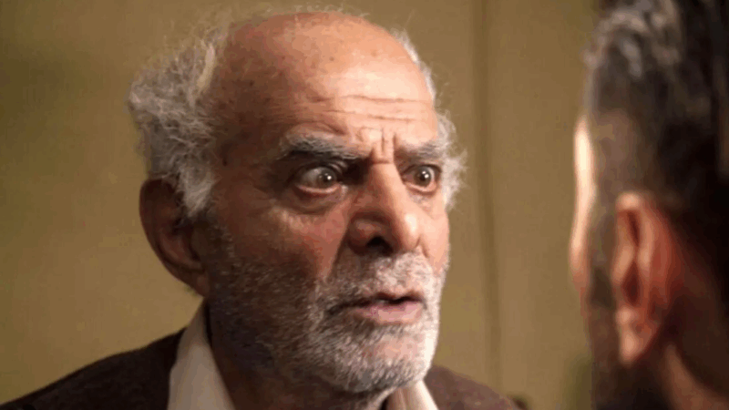 لحظهای ناب از پشتصحنه «آدم برفی» با حضور سیروس گرجستانی و داوود میرباقری که سینما را متحول کرد!