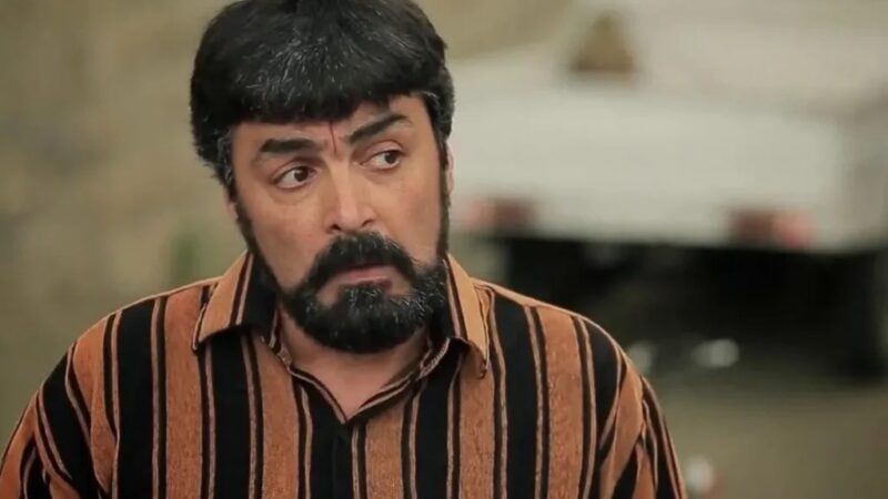 چهره باورنکردنی پیری «کبیر» سریال آنام 8 سال بعد