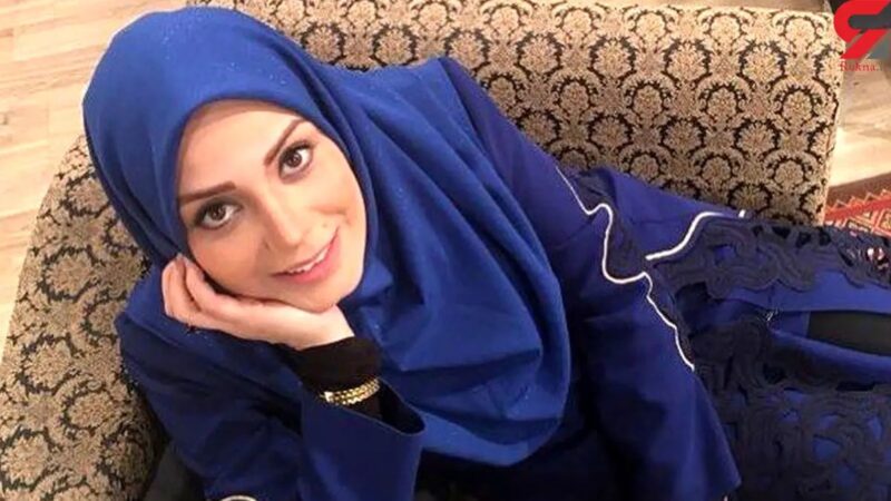 عاشقانههای صبا راد و همسرش؛ خانم مجری کوبیده از نو ساخته