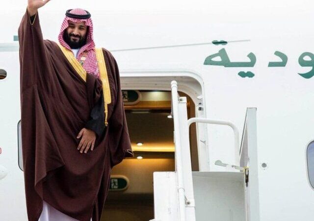 عکس| تصویری از ساعت ۴۶ میلیارد تومانی بن سلمان/ مدل ساعت شاهزاده عربستان چیست؟