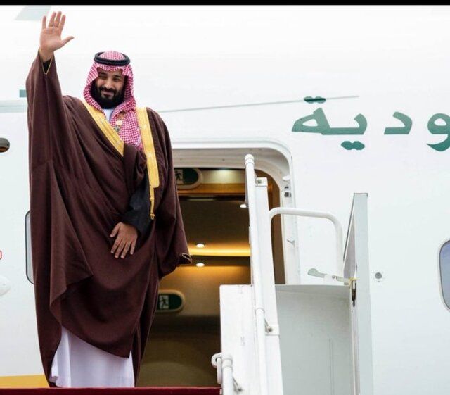 عربستان بن سلمان