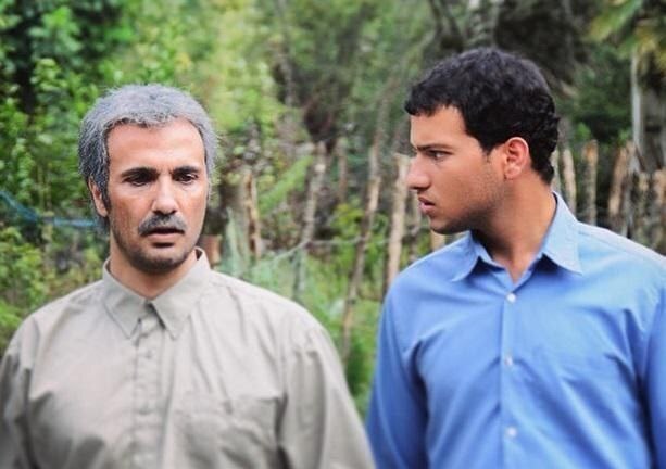 عمار آقایی