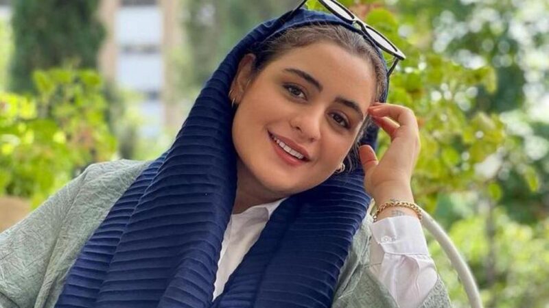 استایل پاییزی فاطیما بهارمست با جین؛ خانمهای شیکپوش ایده بگیرند