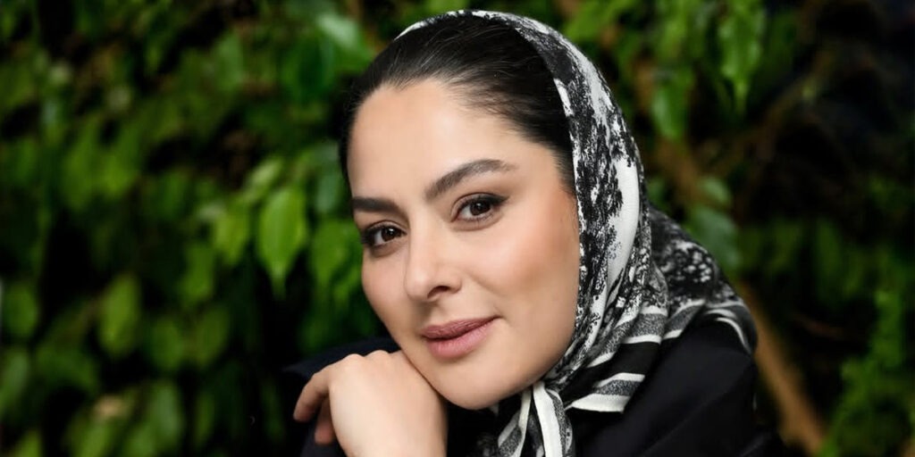 کیک تولد عجیب مارال بنی آدم با عکسای خودش؛ گل رز از ظرف کیه؟ - تصویر شاخص