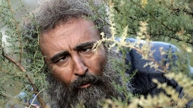 کیک تولد بامزه مهران احمدی با الهام از سیبیلاش؛ جشنی ساده و شیک