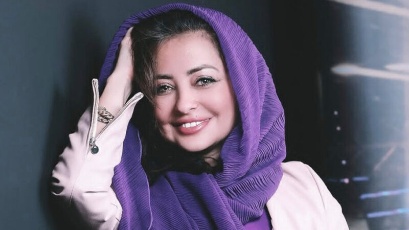 نفیسه روشن در دل اقیانوس هند؛ هانم بازیگر با سفری لاکچریاش کولاک کرد