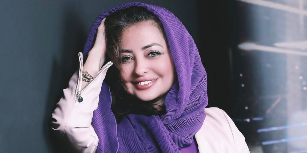 نفیسه روشن در دل اقیانوس هند؛ هانم بازیگر با سفری لاکچری‌اش کولاک کرد - تصویر شاخص