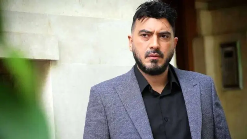 حال وهوای شاد نیما شاهرخ شاهی ؛ تفریح خاص بازیگر سریال فاصلهها در طبیعت