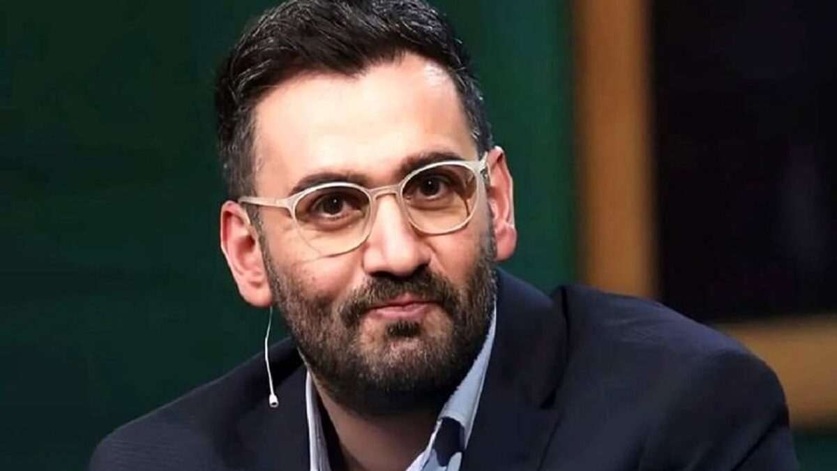نیما شعبان نژاد هم داماد شد؛ سلطان کمدی چقدر خوشتیپ شد - تصویر شاخص
