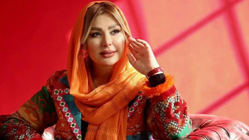عکس| سورپرایز نیوشا ضیغمی برای نفیسه روشن ؛ خانم بازیگر حسابی غافلگیر شد