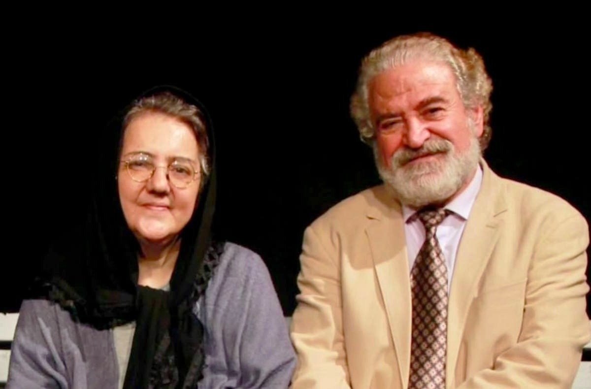 خواستگاری عاشقانه کاظم هژیرآزاد از زویا امامی؛ پیشنهاد ازدواجی که در تاریخ ثبت شد - تصویر شاخص