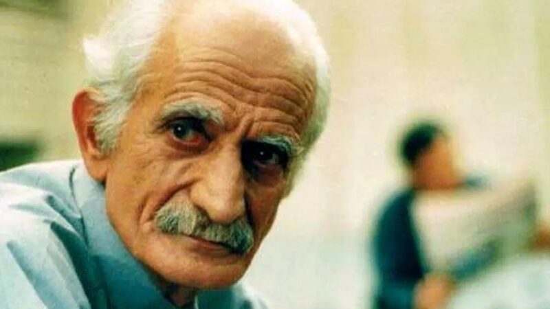 عکس| سفر در زمان ؛ چهره کیومرث ملکمطیعی در ۴۱ سالگی در کنار رضا بیکایمانوردی؛ این دو را نمی شناسید