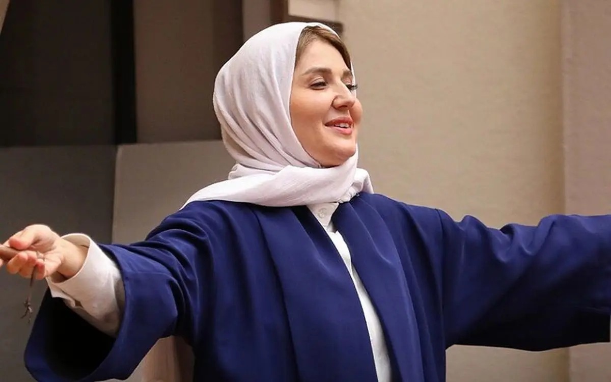 مادر و فرزندی گلوریا هاردی همسر ساعد سهیلی؛ نتیجه ترکیب ژن مشهدی و فرانسوی چه زیباست - تصویر شاخص
