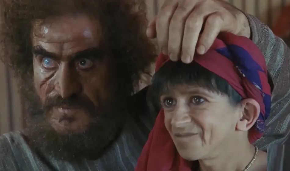 تغییر چهره «غلام بچه شرحبیل» سریال مختار 18 سال بعد - تصویر شاخص