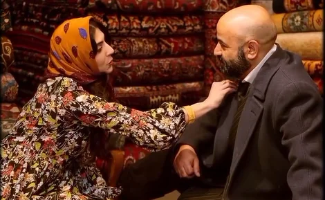 عکس| بیوگرافی و حواشی زندگی سعید چنگیزیان و همسر اول ( الهام کردا ) و دومش ( دلسا ) - تصویر شاخص
