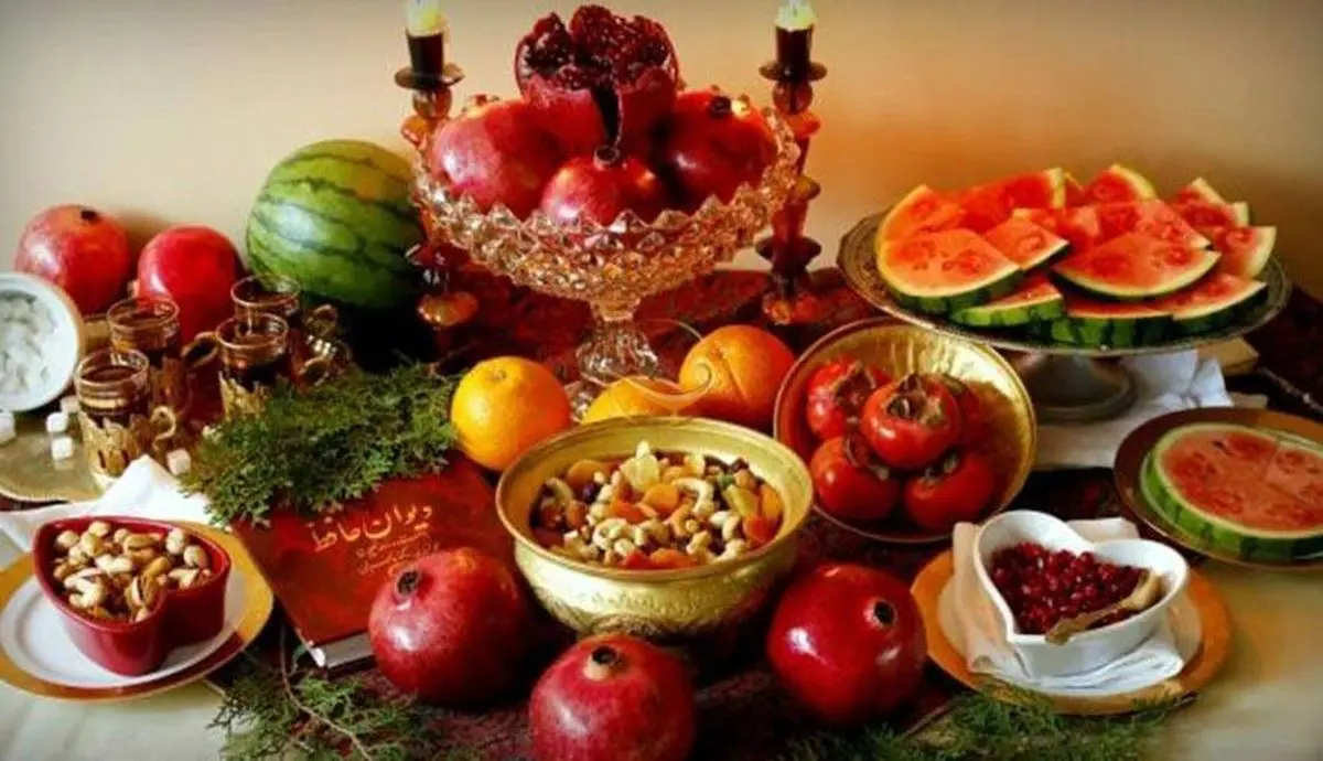 درباره ارزش غذایی خوراکی های شب یلدا چه می دانیم؟ - تصویر شاخص